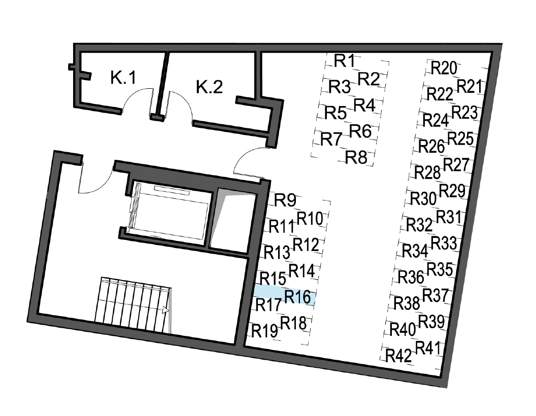 Plan mieszkania