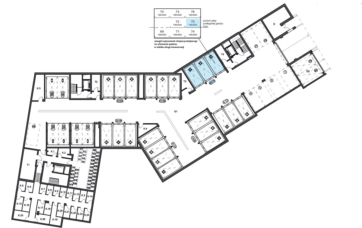 Plan mieszkania