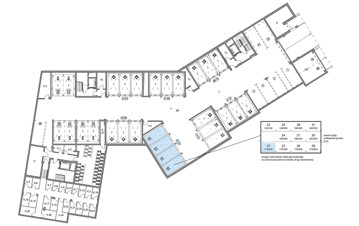 Plan mieszkania