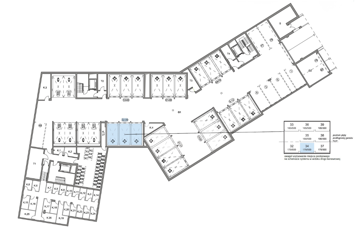 Plan mieszkania