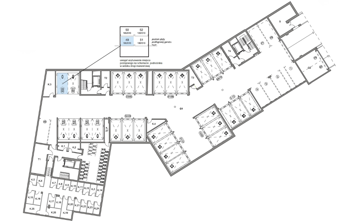 Plan mieszkania