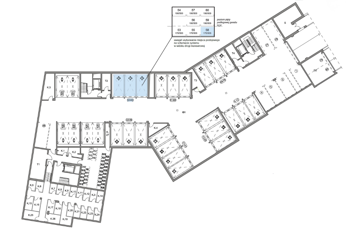 Plan mieszkania