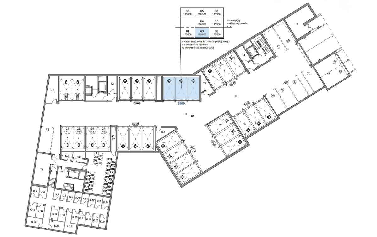 Plan mieszkania