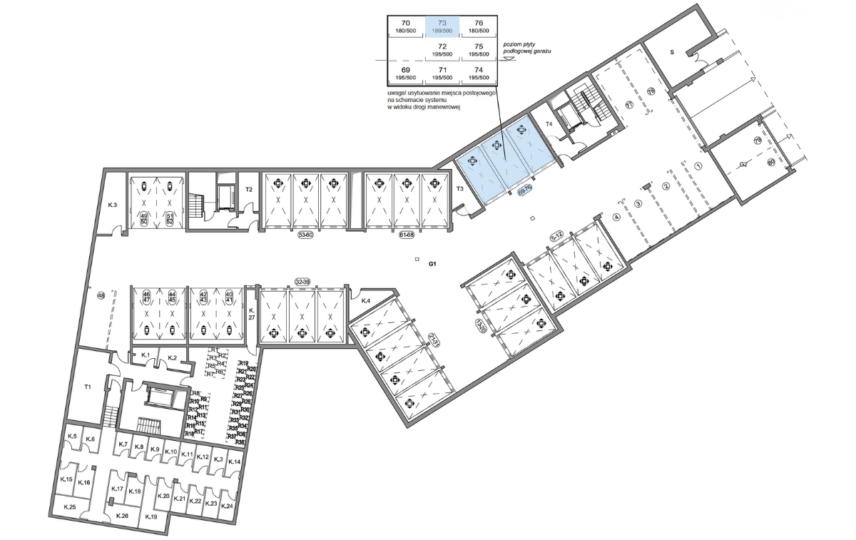 Plan mieszkania