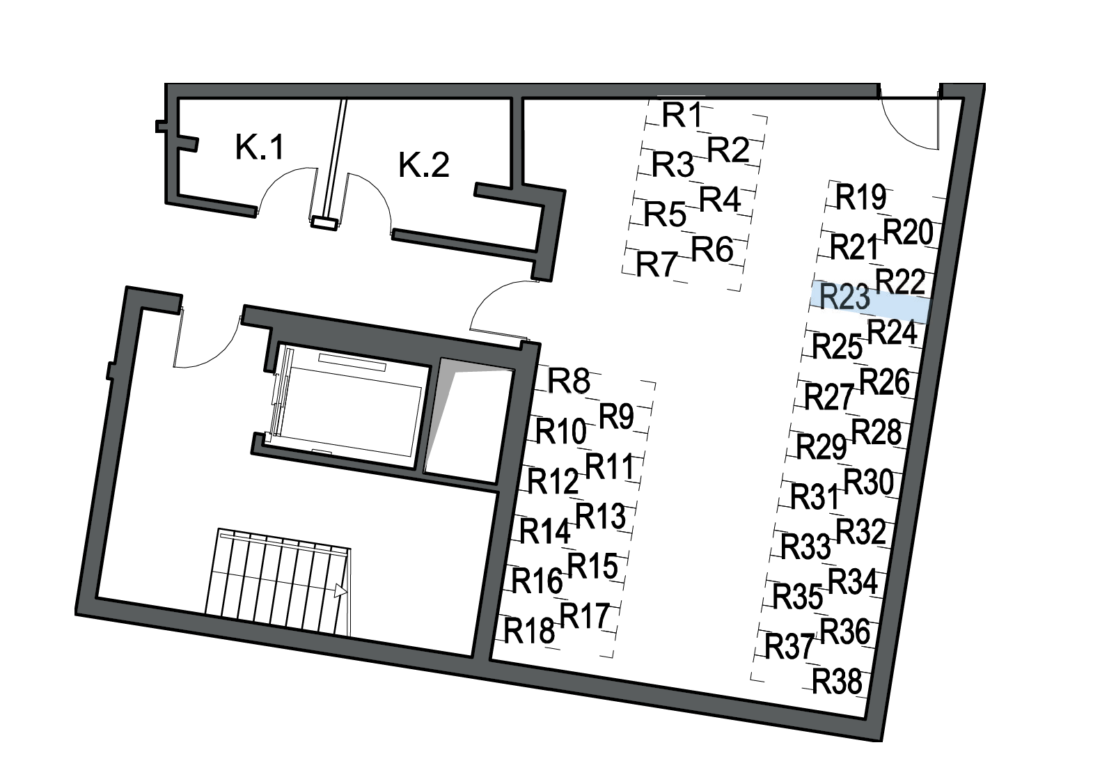 Plan mieszkania