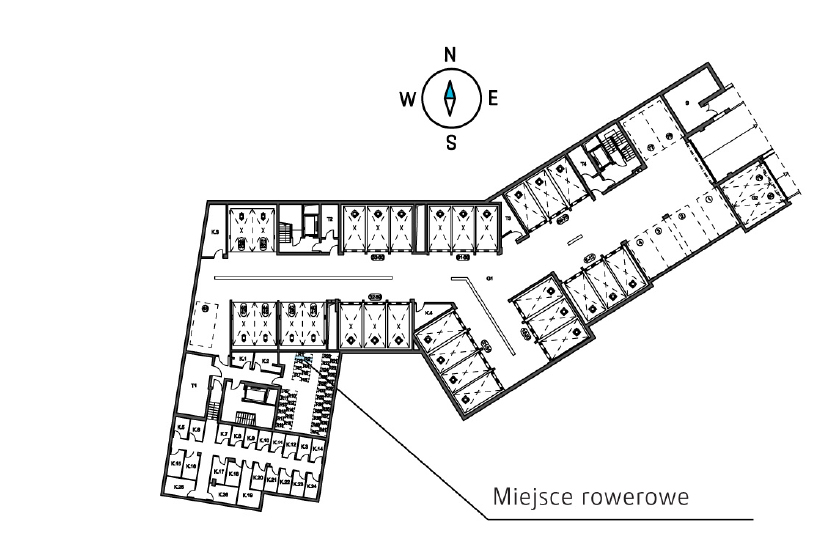 Zobacz umiejscowienie na kondygnacji
