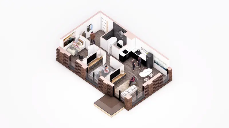 Wizualizacja 3D
