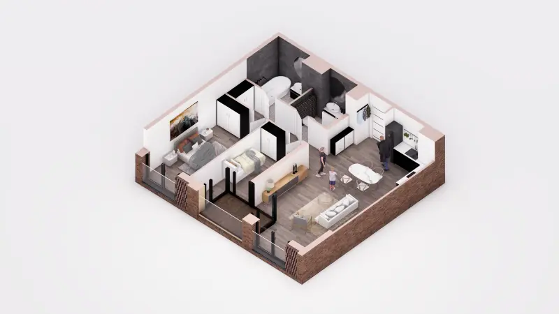Wizualizacja 3D